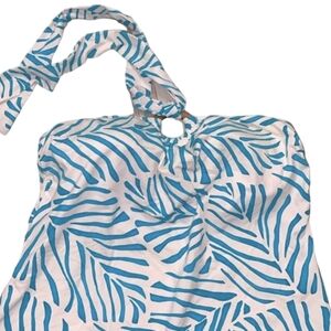 Jantzen swimsuit top size 10